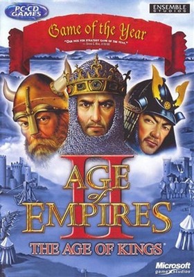 Age of Empires II: The Age of Kings (PC-SPIEL) schnelle & kostenlose Lieferung innerhalb Großbritanniens