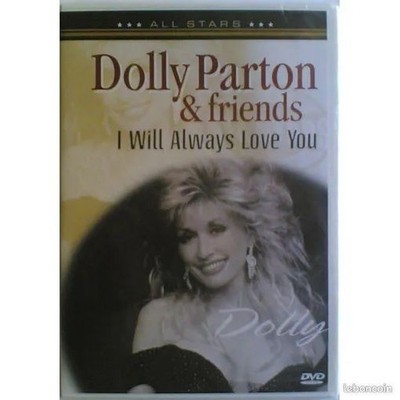 Dolly Parton And Friends - I Will Always Love You