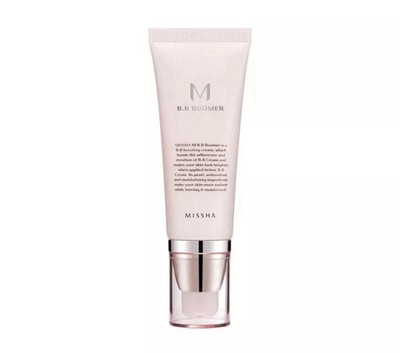 [US SELLER] MISSHA M BB Boomer Wrinkle Care & Whitening 35ml - Brand New In Box