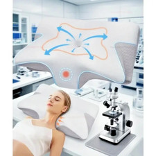 Cervical Pillow for Neck Pain Relief,Orthopedic Neck Support Pillow for Side
