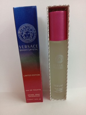 Bright Crystal, Versace, Eau De Toilette, 30ml Reisegröße 