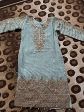 indian party wear salwar kamiz