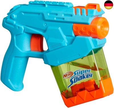 Nerf Super Soaker Mini Dunk-Fill Wasserblaster