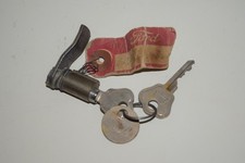 1939 Mercury Glovebox Door Lock Keys Nos 39 Convertible Club Coupe Town Sedan 1939 Mercury Glovebox Door Lock Keys Nos 39 Convertible Club Coupe Town Sedan