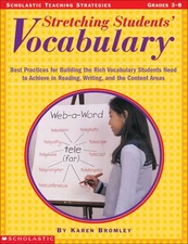 Stretching Students' Vocabulary (Teaching Strategies)