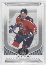 2020-21 Upper Deck SP Signature Edition Legends Jody Hull #230 0i6