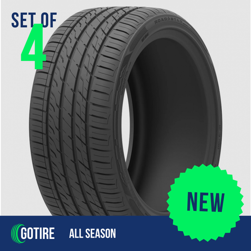 4 X New - 245/55R19 American Roadstar Sport A/S 103W | eBay