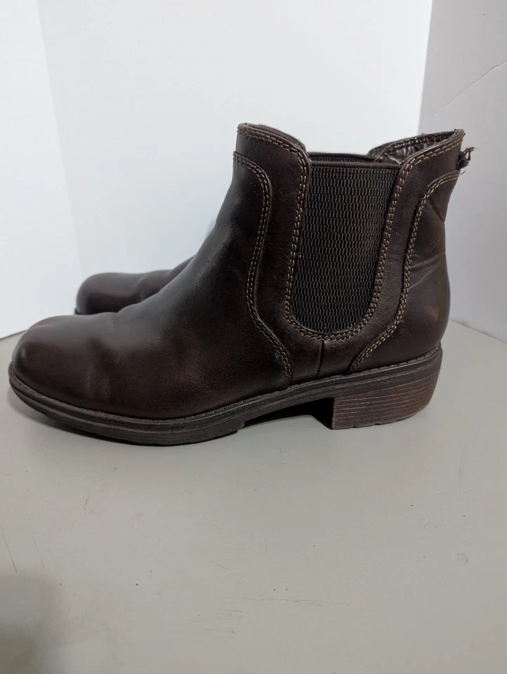 Botas Chelsea Eastland para mujer talla 9M dobles Foto 3 de 4