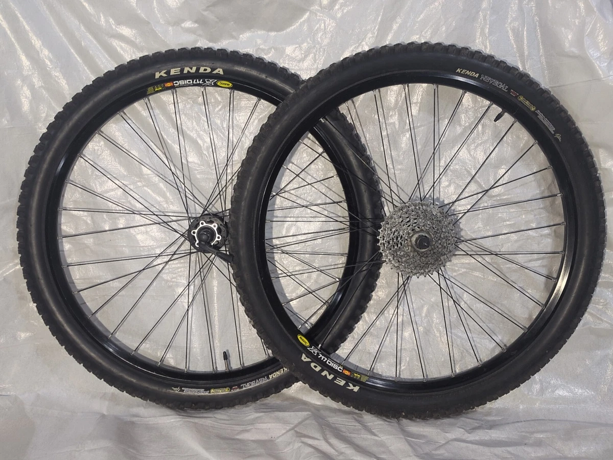 Shimano XT Bicycle Wheelsets for sale - eBay