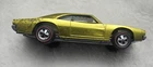 Redline Hot Wheels Custom Dodge Charger Dodge