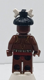 LEGO Pirates of the Caribbean Cannibal 1 Minifigure poc008