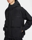 Nike Sportswear Tech Pack Men's Super-Lightweight Black Jacket | HJ2944 010