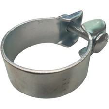 Breitbandschelle M10 62,5 mm Auspuffschelle für Bmw Ford Fiat Audi Seat Skoda VW