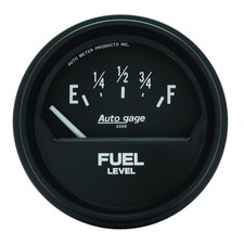 Autometer 2315 Autogage Fuel Level Gauge