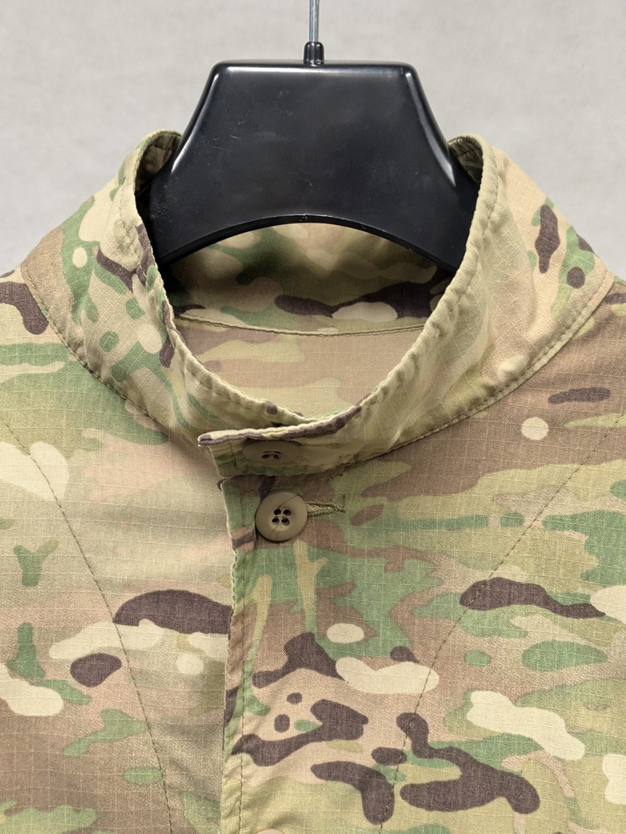 Crye Precision NSPA G4 Multicam Hot Weather Field Shirt Large