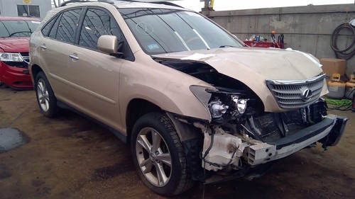 Chassis ECM Steering Control Fits 06-09 LEXUS RX400h 6698061 - Picture 9 of 14