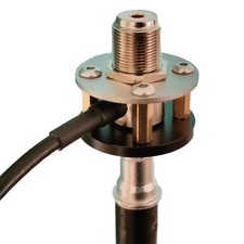 Portable Tripod Antenna Mounting Bracket for Outdoor UV and Shortwave Antennas