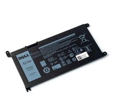 Genuine 42Wh YRDD6 Battery For Dell Inspiron 15 3583 i3583 P75F106 5585 5593 OEM
