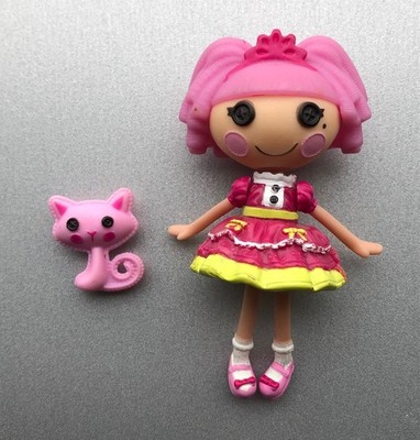 MGA Vintage LALALOOPSY Lala-Oopsies MINI JEWEL SPARKLES Spielzeug Puppe