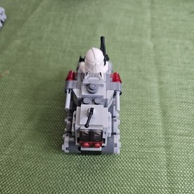 75028 LEGO Complete Star Wars: Clone Turbo Tank Microfighter