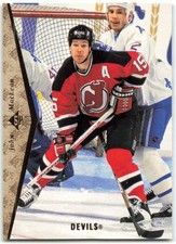 1994-95 SP #65 John MacLean New Jersey Devils