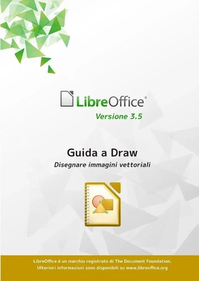 Guida a LibreOffice Draw 3.5 Libreoffice Documentation Team Taschenbuch 2019