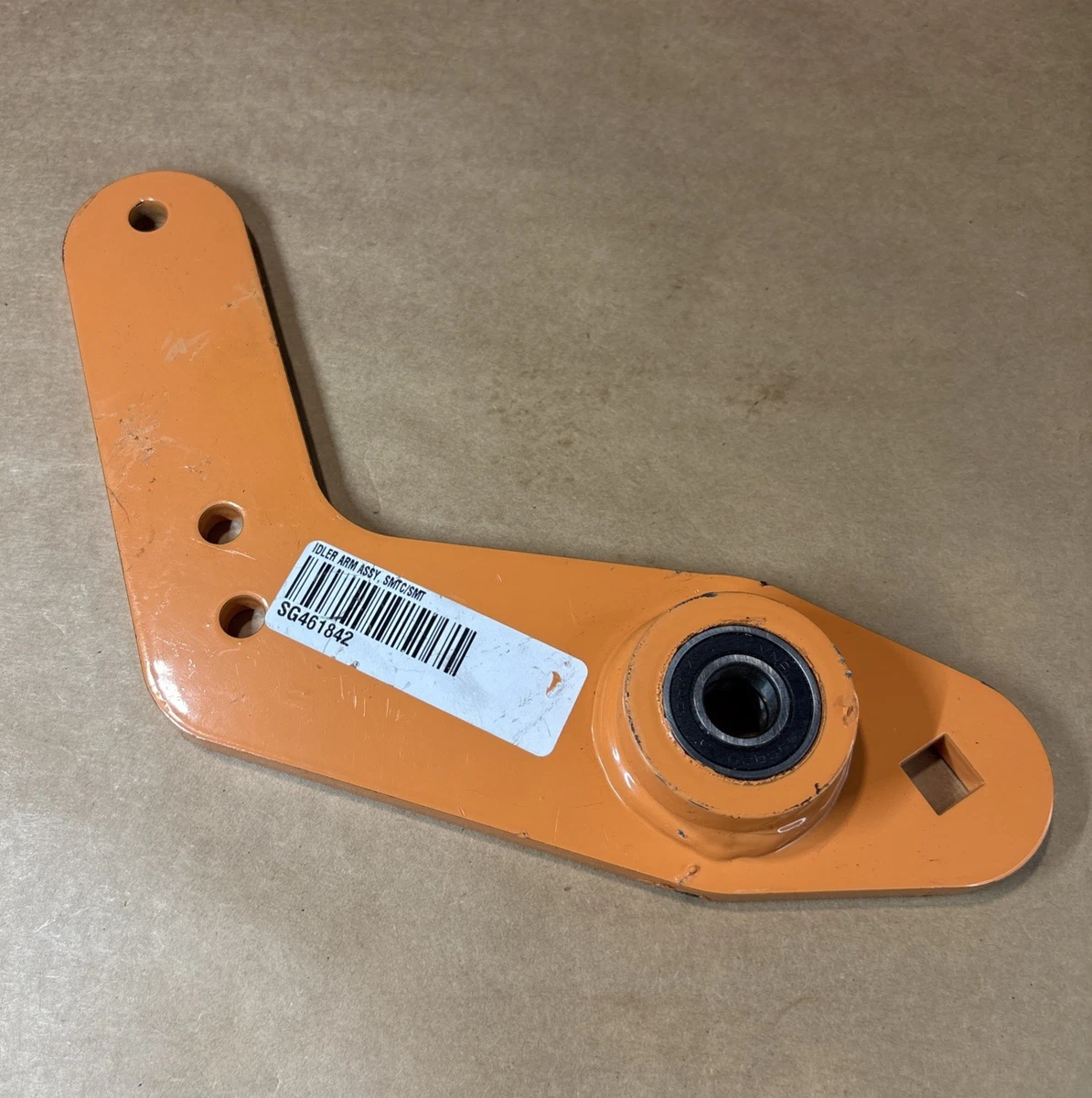 IDLER ARM ASSY.SMTC/SMT SG461842 photo 1