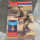 Hasbro G.I. Joe Roy P. Benavidez Action Figure Boxed w/ Gun Ages 5+