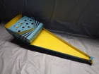 Vintage Tin Marble Pinball Game Wolverine Snap N Score 1940's See VIDEO!