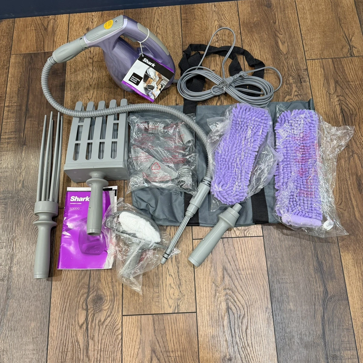 Shark Handheld Household Steam Cleaners for sale - eBay
