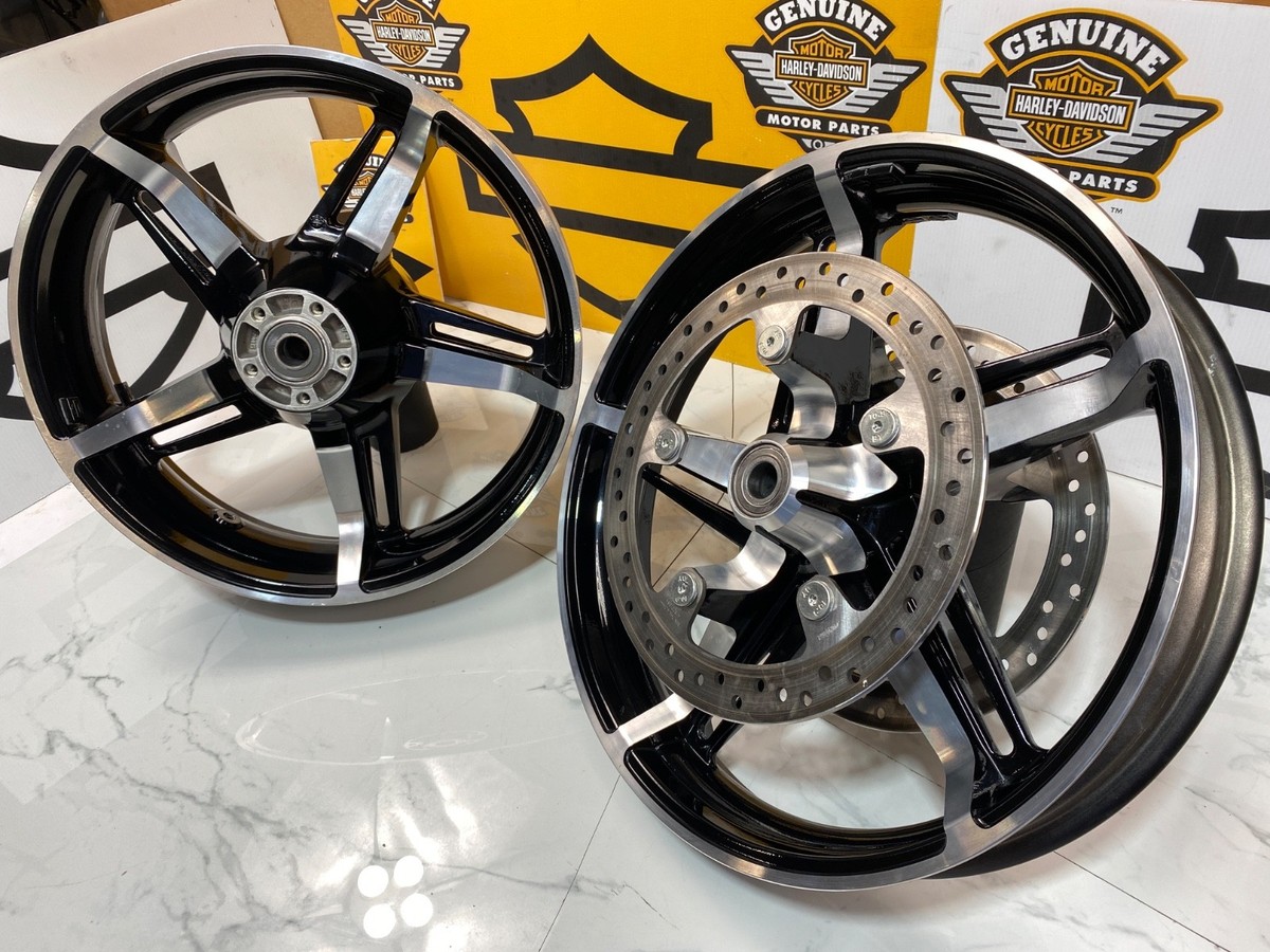 OEM Harley 09-26 Touring 2024 2025 Street Glide Front & Rear