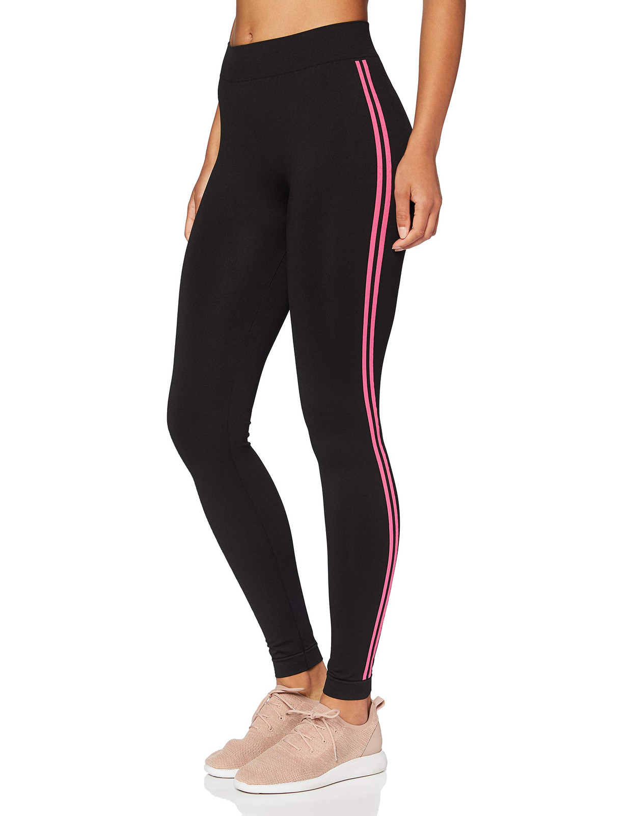 Golden Lady Leggings Play Leggings Sportivi, Donna, Multicolore (G3d)