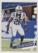 2020 Panini Prestige Clayton Geathers #65 k6j