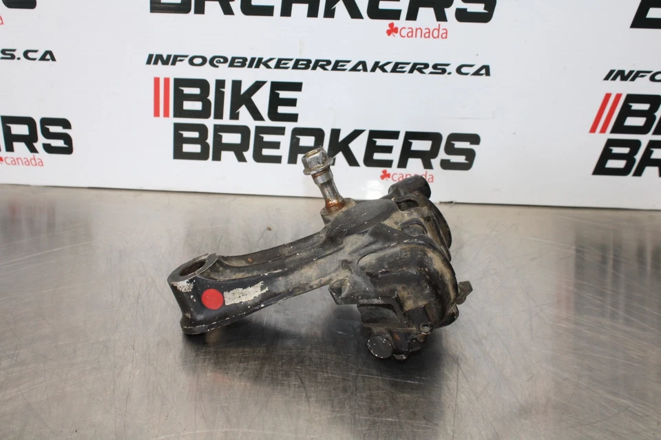 78-79 HONDA GOLDWING 1000 СУППОРТ ЗАДНЕГО ТОРМОЗА С КРЕПЛЕНИЕМ КРОНШТЕЙН BB171 - Изображение 2 из 4