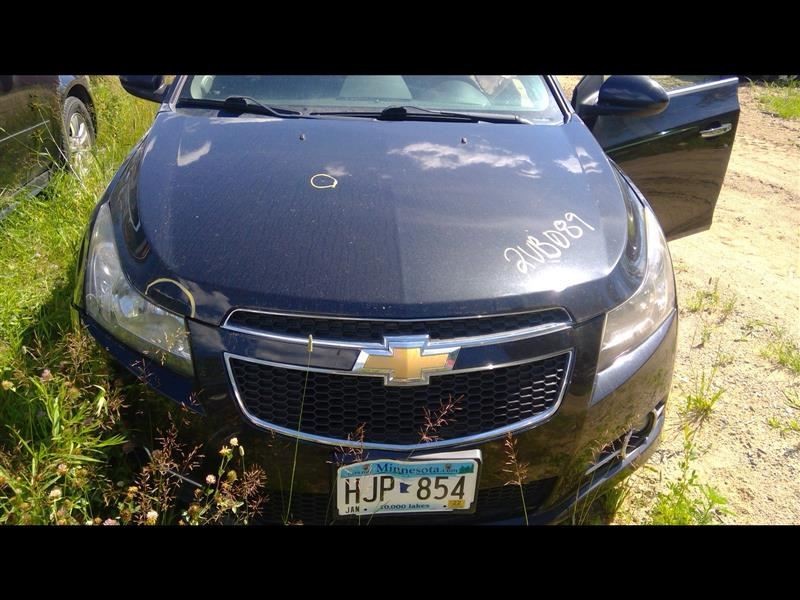 Brake Master Cylinder Fits 12-17 VERANO 296647