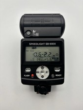 Nikon Speedlight SB-80DX flash attacco a slitta