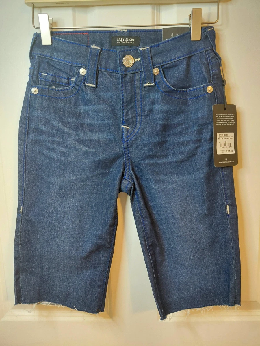 True Religion Waist Size 24 in Shorts for Women for sale | eBay