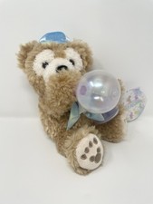 Tokyo Disney Disneysea Duffy 20th Anniversary Colorful Happiness Bubble Plush