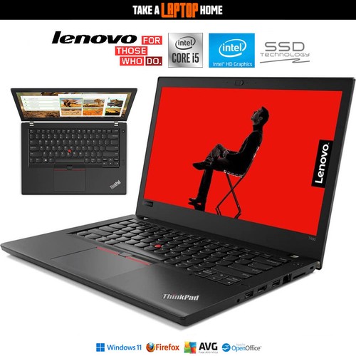 Lenovo ThinkPad SSD Laptop Rapid 16Gb Ram i5 TurboBoost 2,8GHz Tastatur mit Hintergrundbeleuchtung