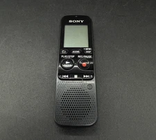 Sony Digital Voice Recorder ICD-PX333 IC Recorder T-Mark Working Unit Tested