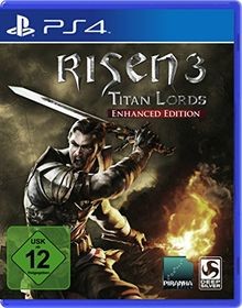 Risen 3 - Titan Lords (Enhanced Edition) von ak tronic | Game | Zustand sehr gut