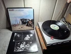 RUSH A FAREWELL TO KiNGS ViNYL LP RECORD ALBUM 1977 GATEFOLD MERCURY SRM-1-1184