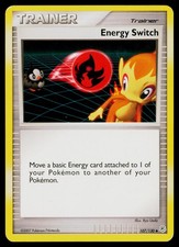 Energy Switch 107/130 UC Diamond & Pearl Pokemon HP on eBay