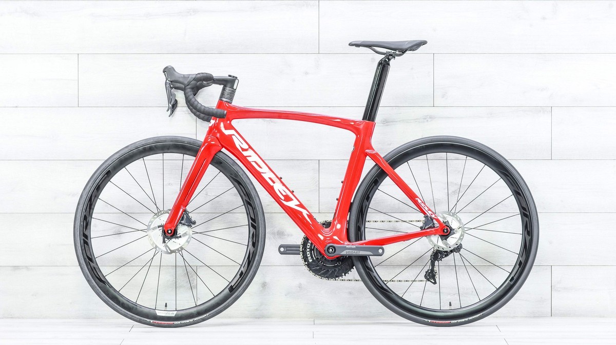 RIDLEY　NOAH Ridley Noah Fast Disc (XS) – Prizmatic Special Edition – Frameset
