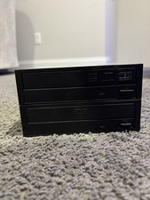 Lot of 2 internal SATA CD/DVD ROM readers, 1x CD RW DVD MultiRecorder