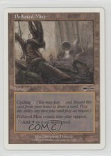 Polluted Mire White Border Magic: Beatdown Box Set #74 2000