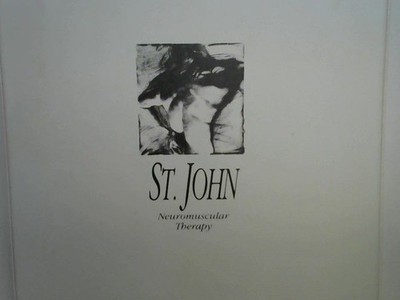 St. John Neuromuscular Therapy Trigger Point Portfolio
