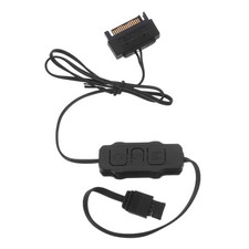 Rgb Controller: 3-Pin Argb Controller - Rgb Fans Mini Led For