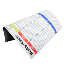 Whiteboard Decal Stickers Self-adhesive Paper Flexible Dry Erase