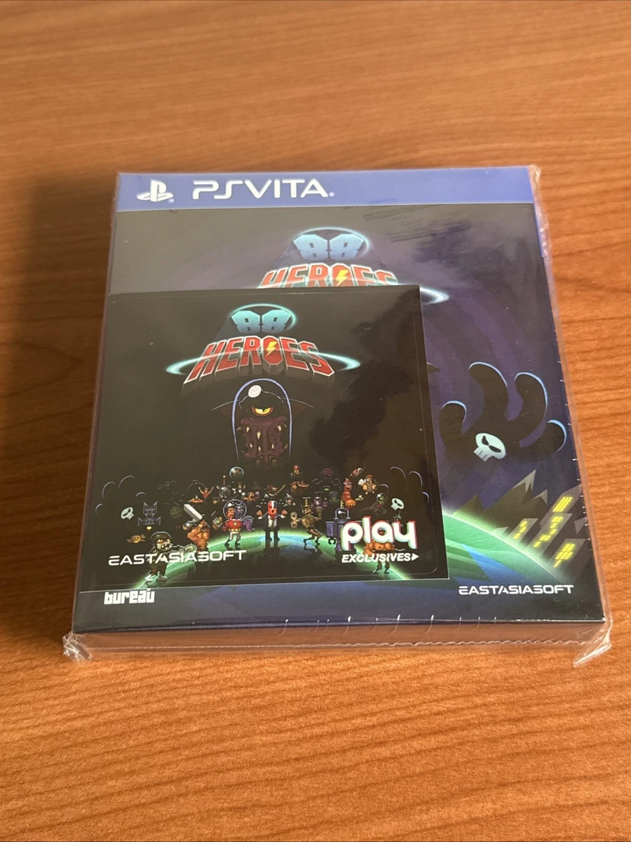 Sony PlayStation Vita Collector's Edition Video Games for sale | eBay